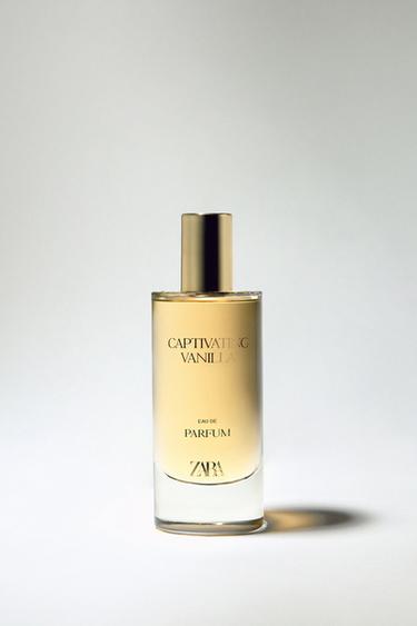 CAPTIVATING VANILLA EDP 50 ML (1,7 FL. OZ). -  de Zara - Image 1