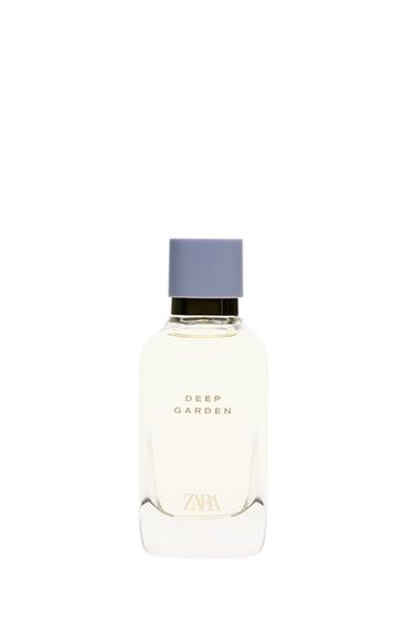 DEEP GARDEN EDP 100 ML (3.4 FL. OZ). - TINTED LEATHER de Zara