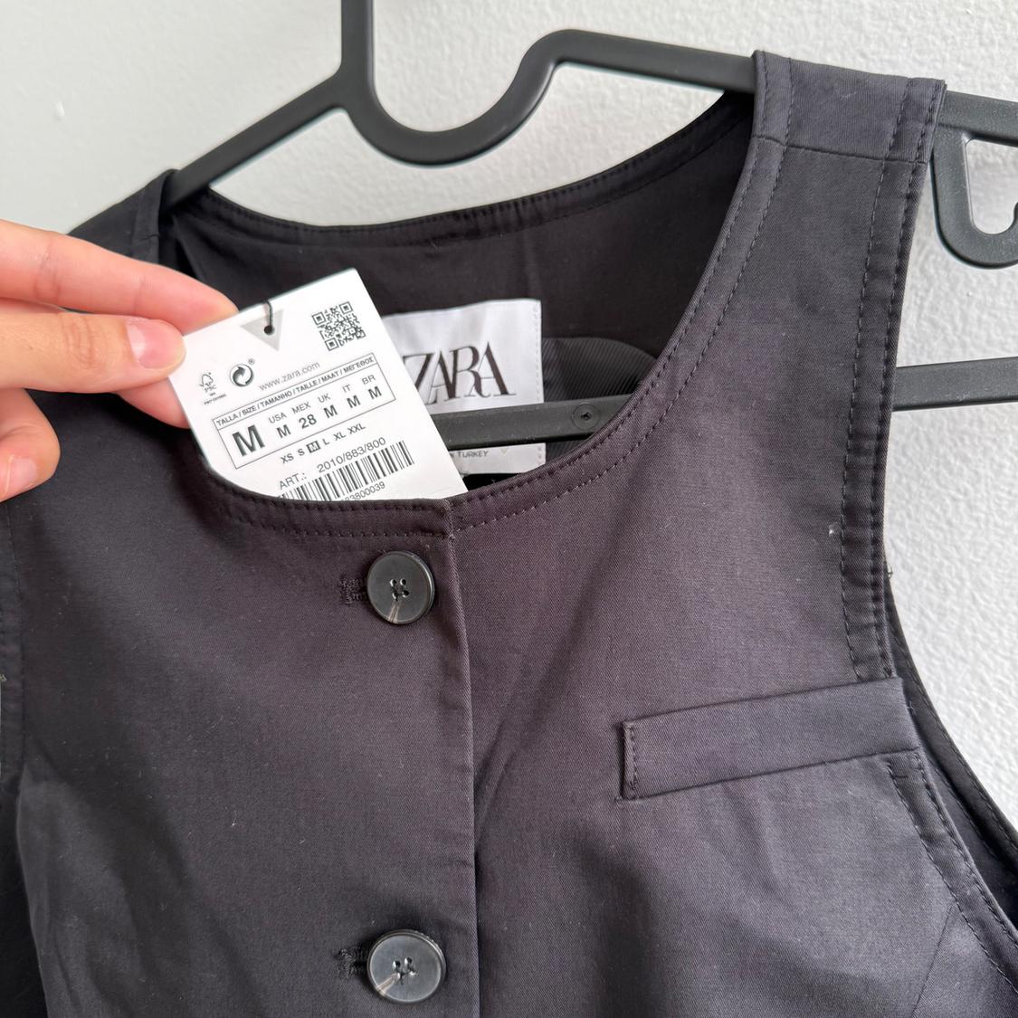 CROPPED VEST - Image 3