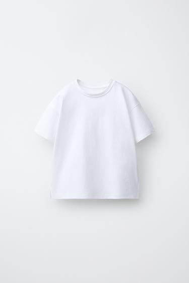 3-PACK OF PLAIN T-SHIRTS - Lime by Zara - Image 1