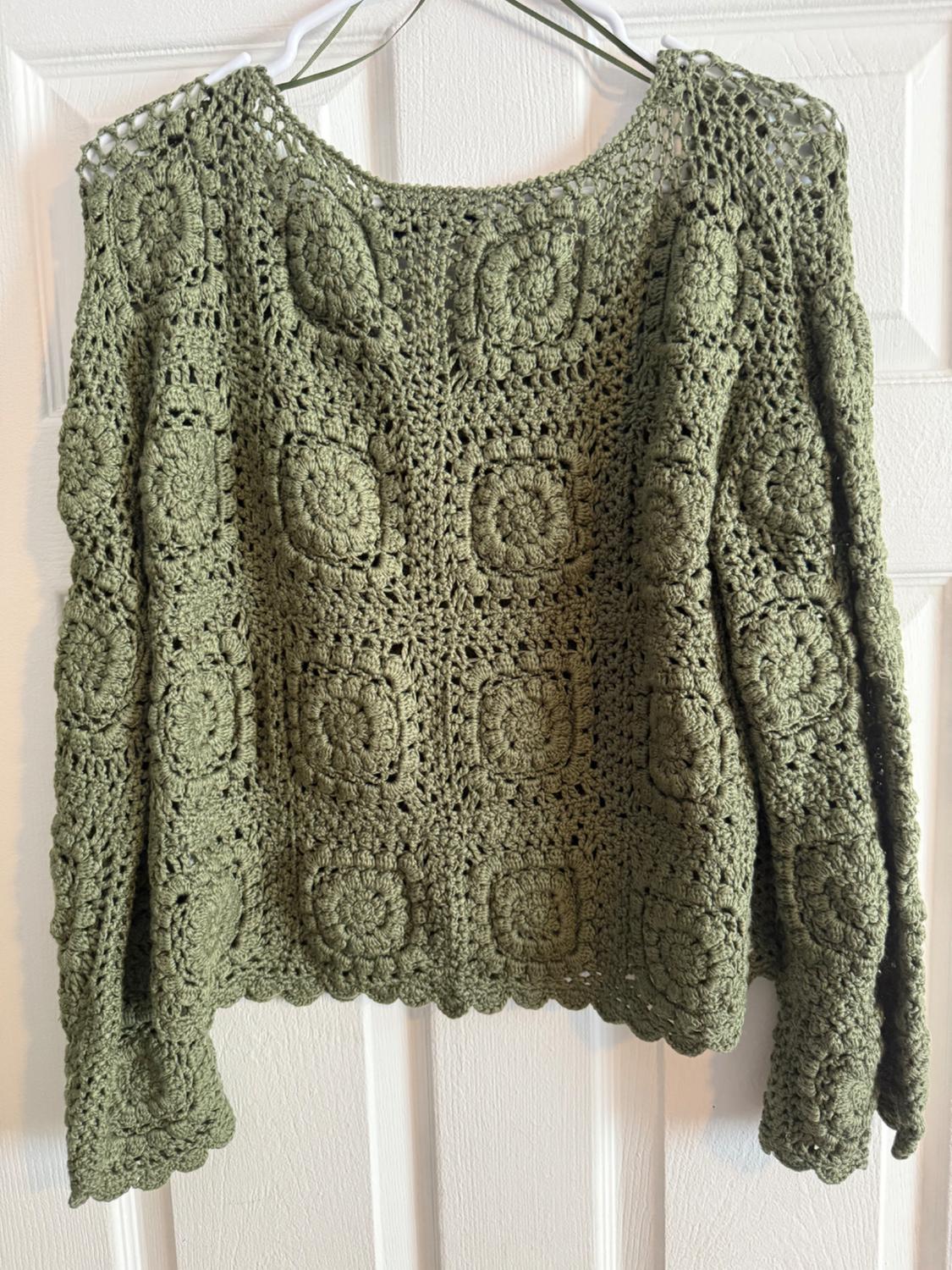 JERSEY PUNTO CROCHET EDICIÓN LIMITADA - Image 7