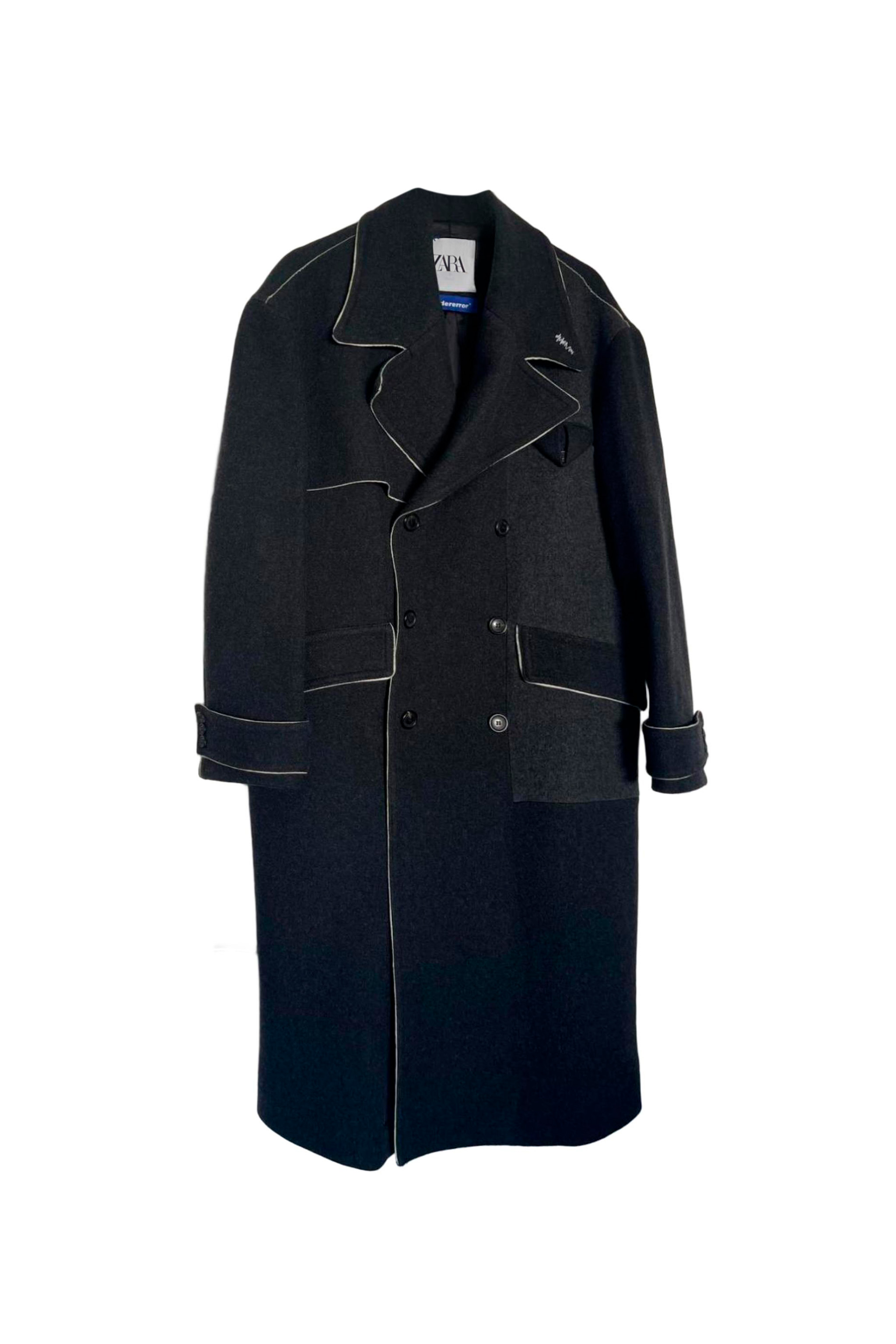 ABRIGO OVERSIZE ADER ERROR | AUS ZWEITER HAND | Zara Preowned