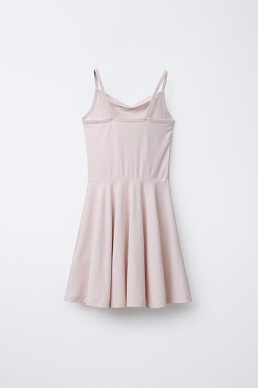 ROBE BALLET - Rose de Zara - Image 1