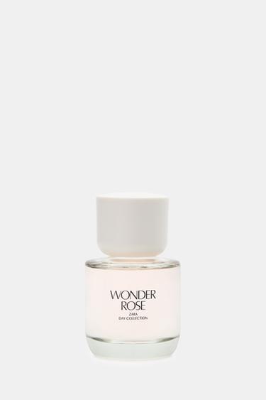 Zaras WONDER ROSE EDT 50 ML (1.7 FL. OZ). - skinnfärg