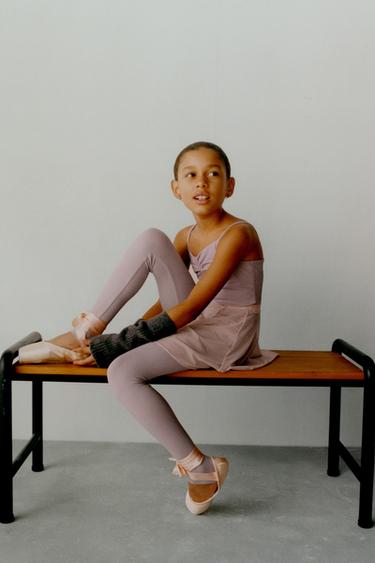 BODY BALLET - Rosa de Zara