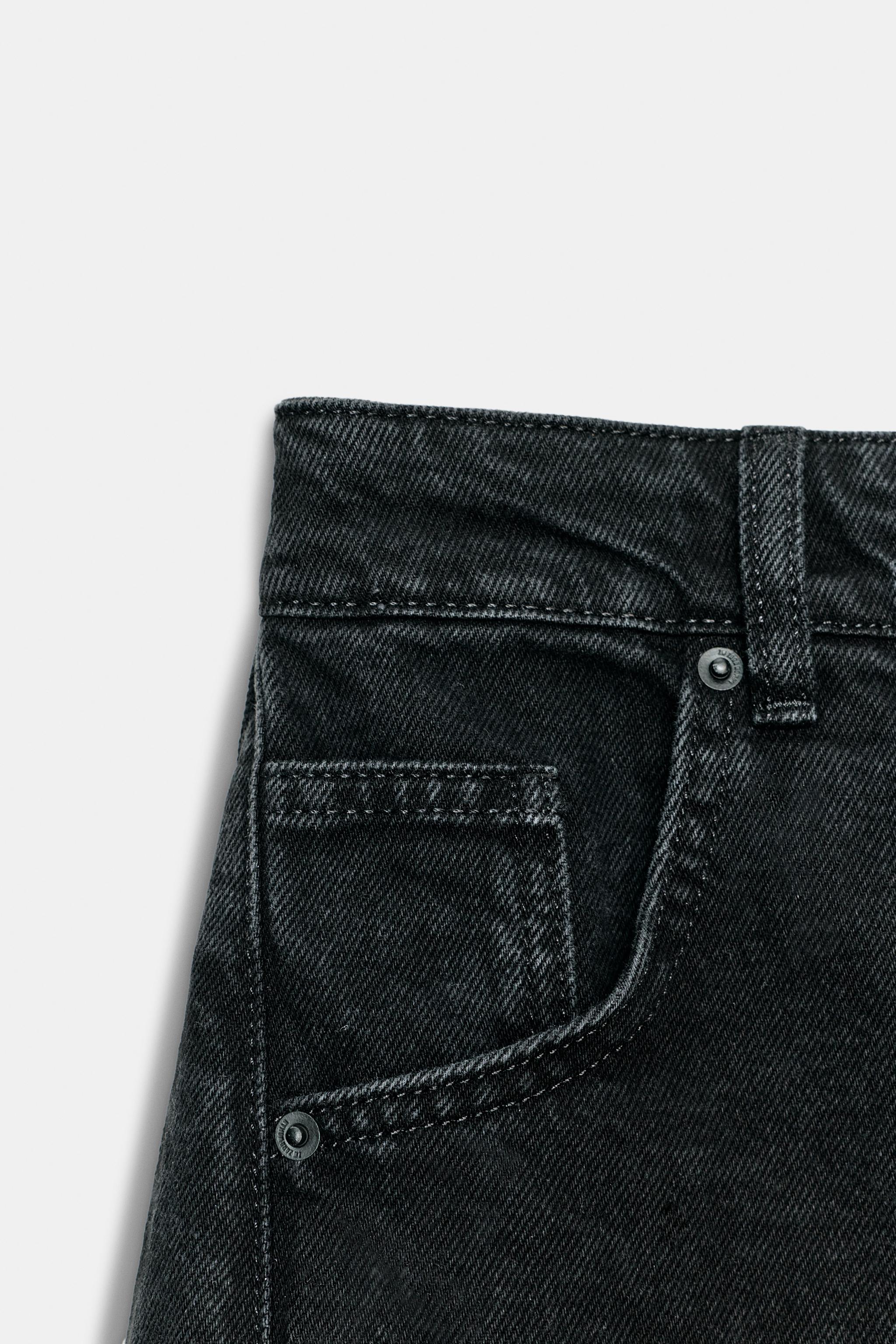 JEAN ZW COLLECTION BALLOON TAILLE BASSE