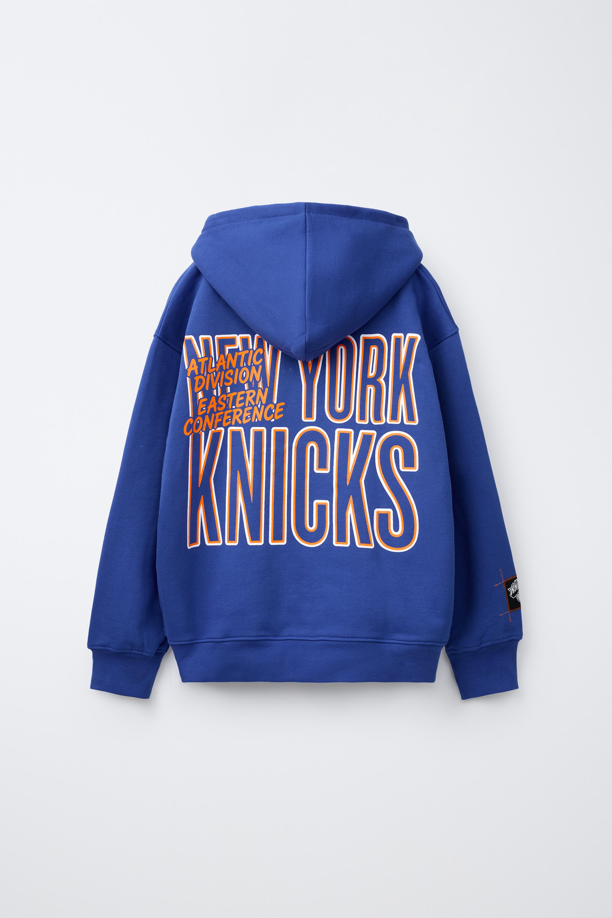 NBA NEW YORK KNICKS HOODIE
