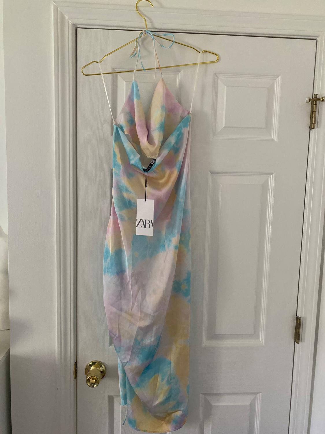 VESTIDO LENCERO TIE DYE - Image 4