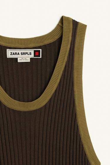 TNK TP - Marron de Zara - Image 6