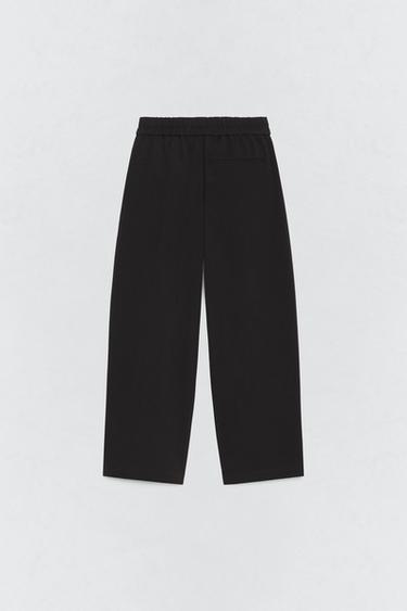 SOSHIOTSUKI x ZARA SUIT TROUSERS - Brown / Taupe by Zara - Image 5