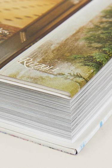 LIVRE RALPH LAURIEN A WAY OF LIVING - Vert de Zara - Image 4
