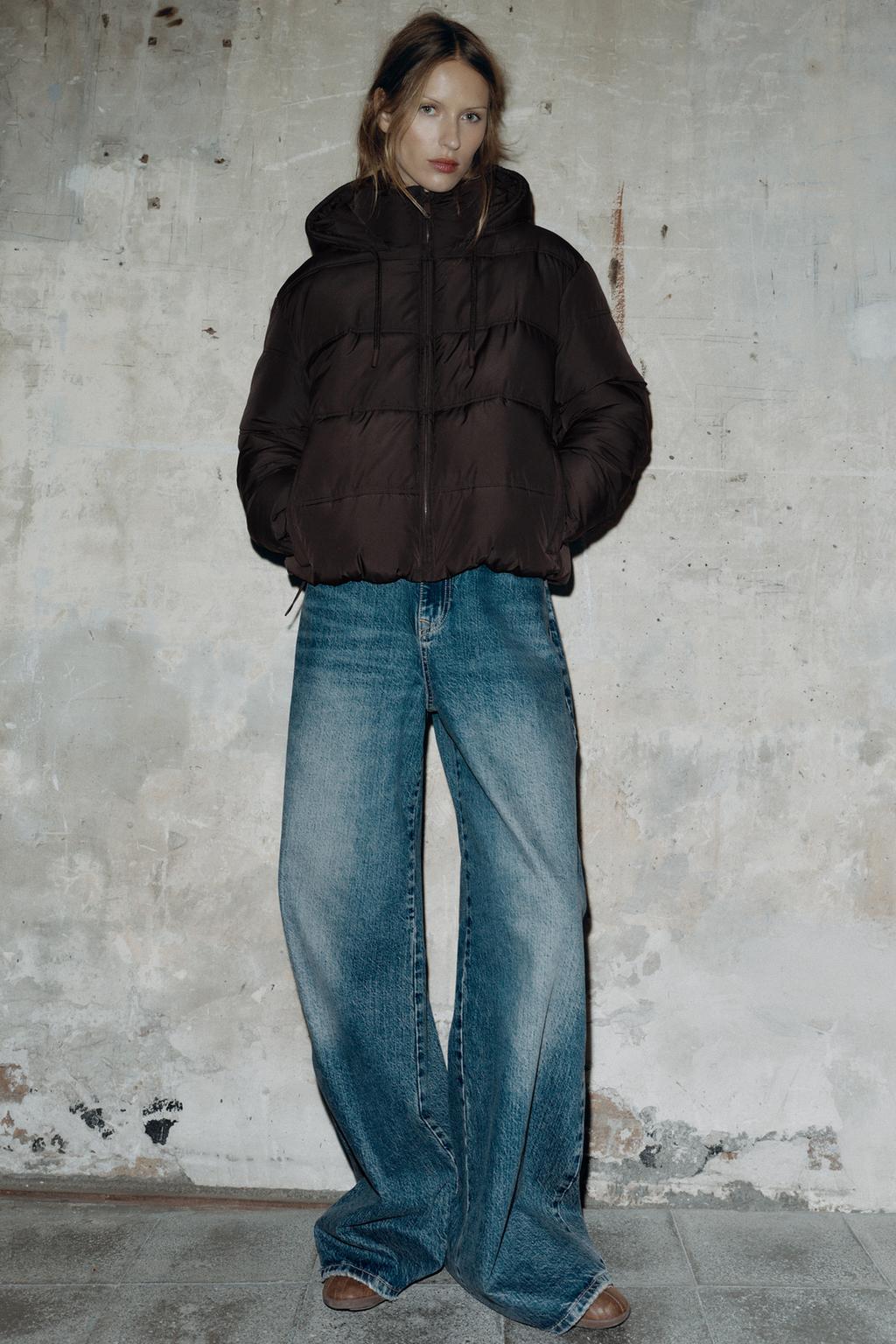 WATER REPELLENT WINDPROOF SHORT PUFFER ANORAK