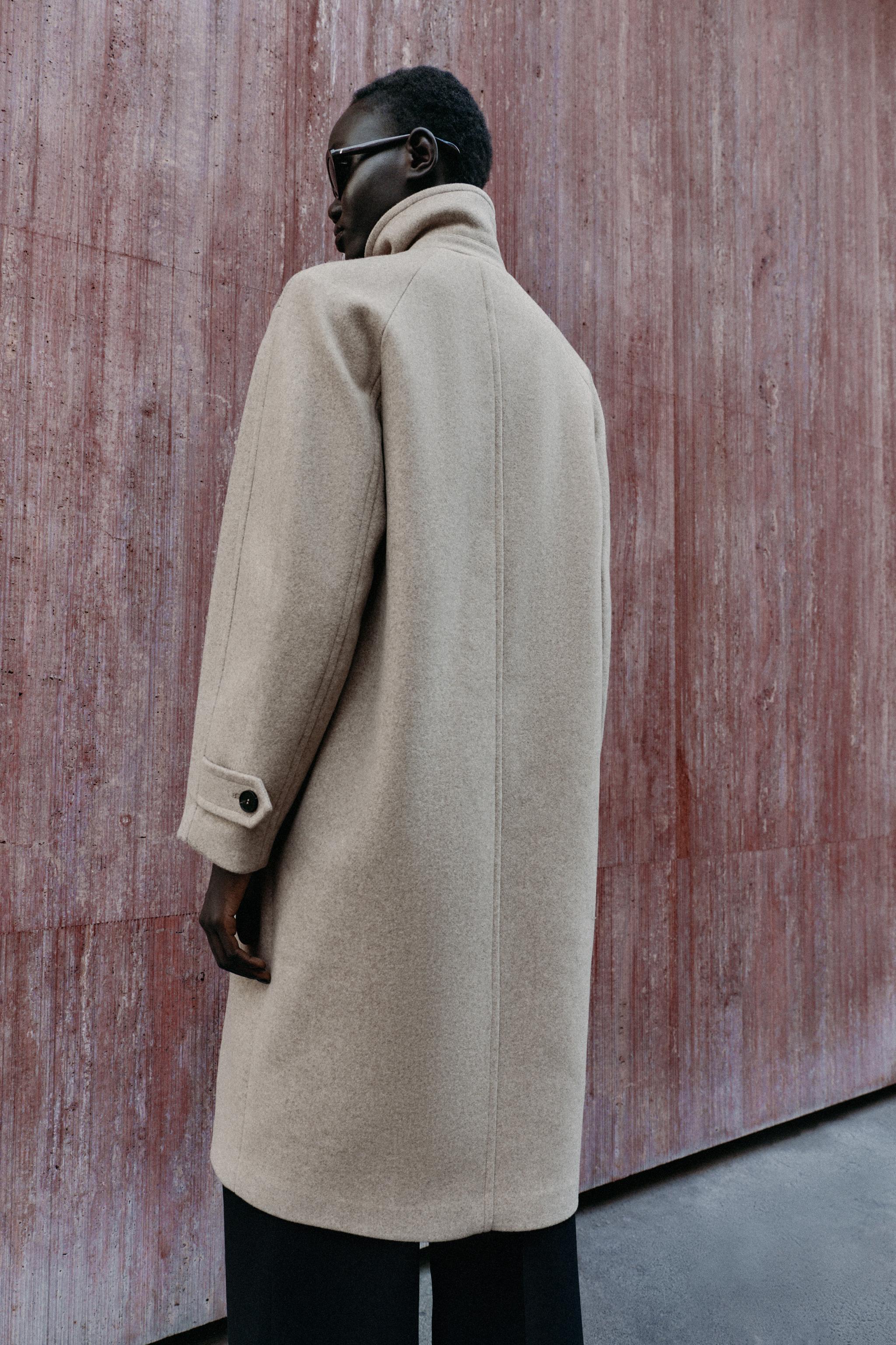 MANTEAU OVERSIZE SOFT