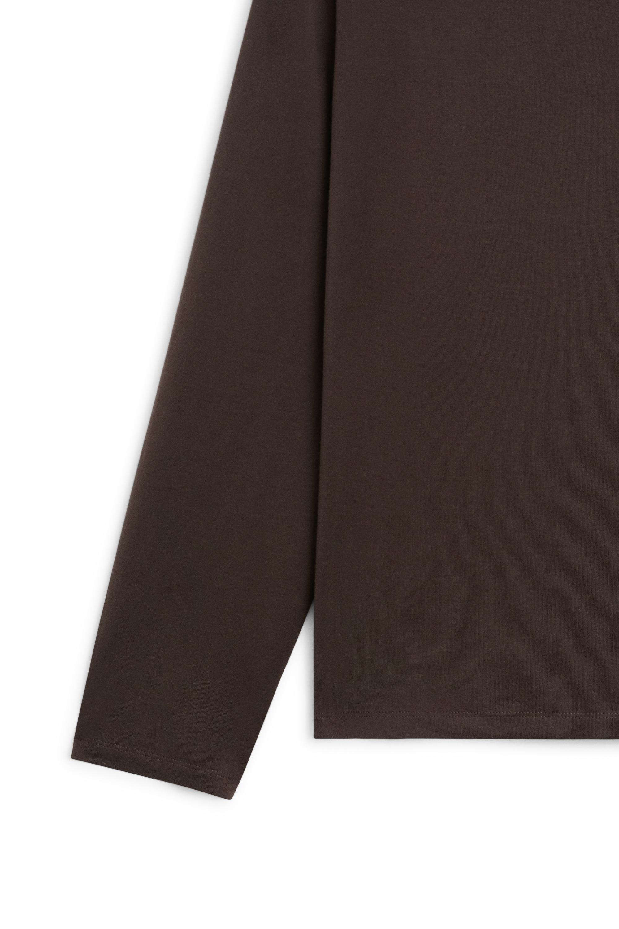 T-shirt manches longues 100 % coton - LIMITED EDITION