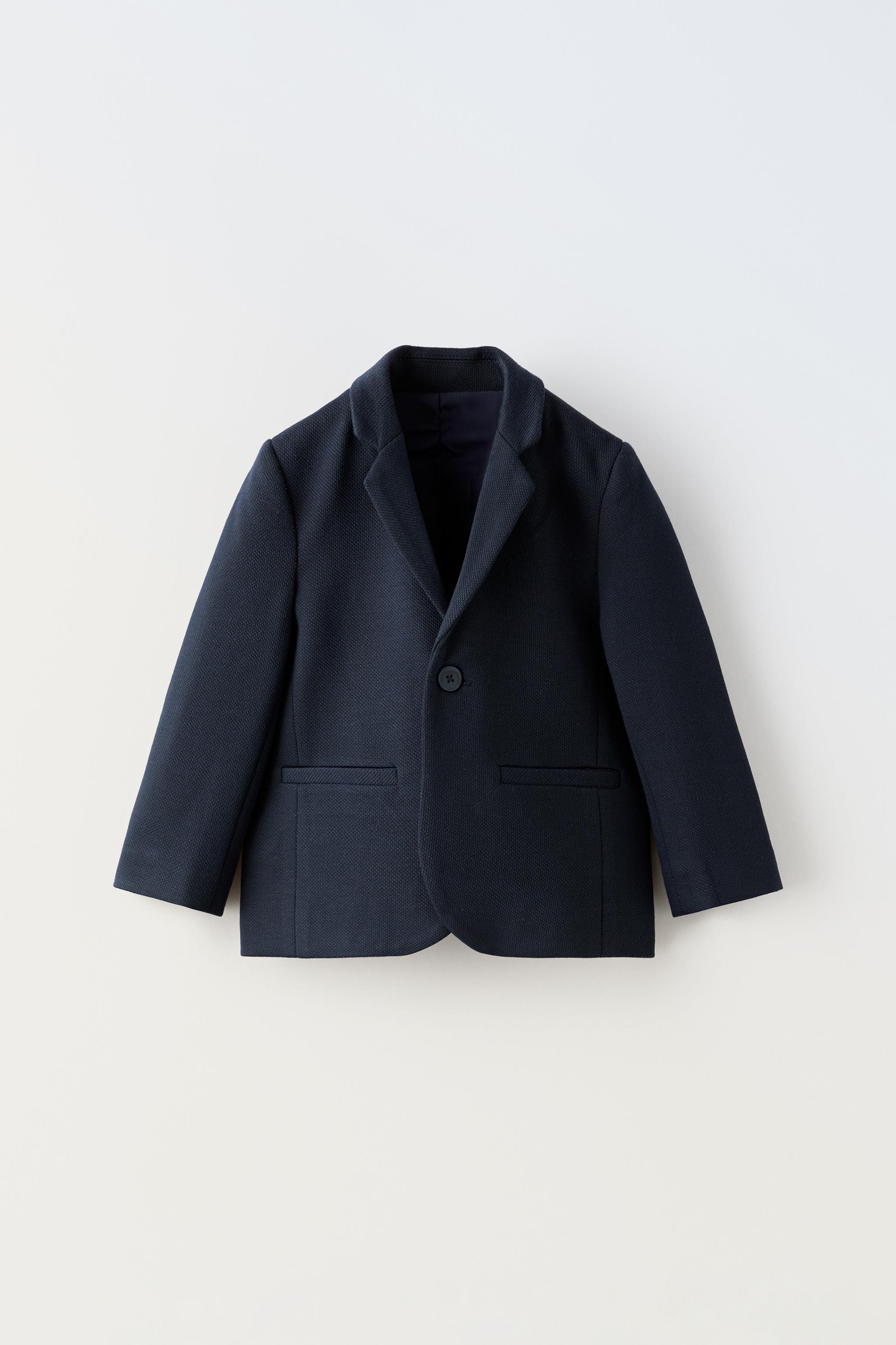 Zara outlets boys suit