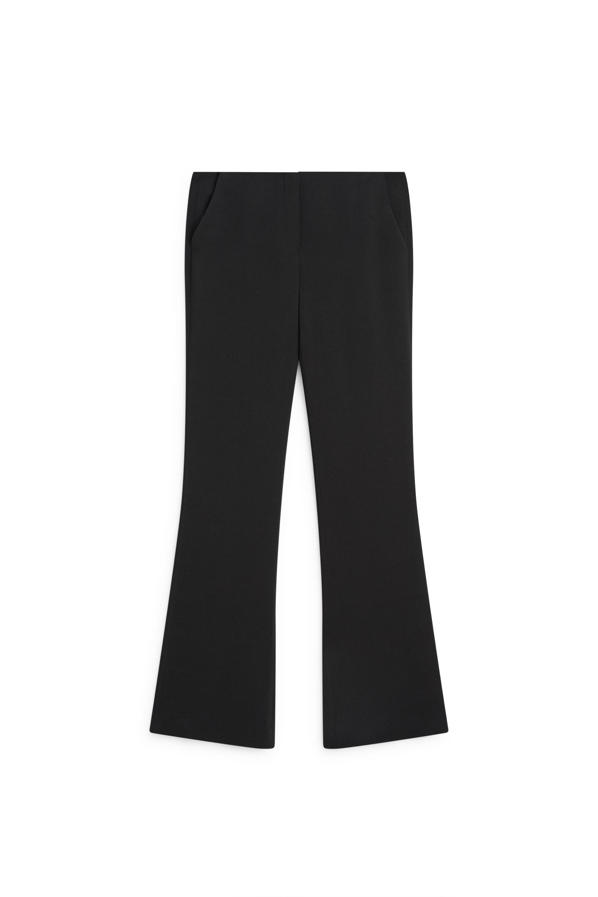 Pantalon flare satiné - LIMITED EDITION