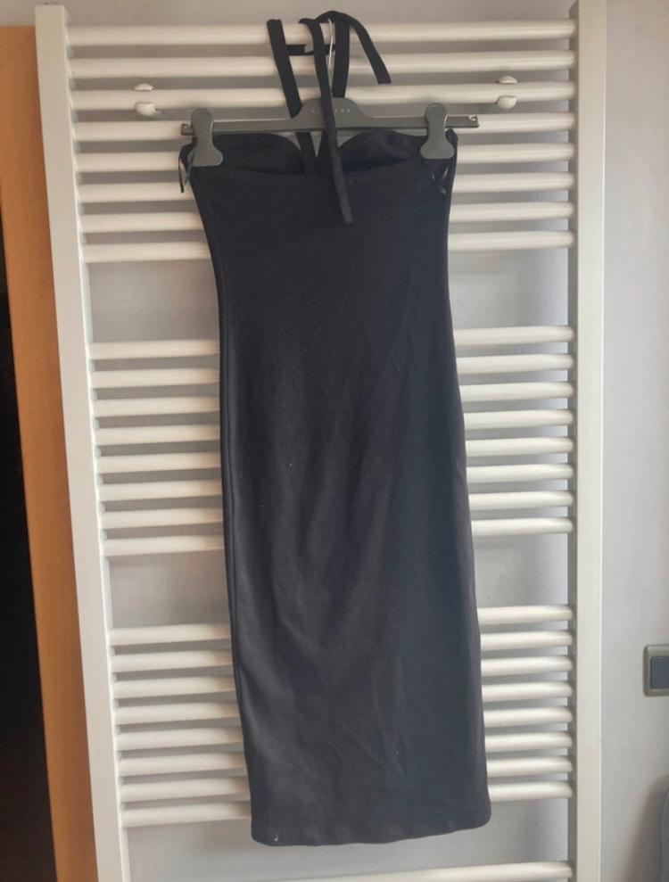 DRESS WITH A SWEETHEART NECKLINE - Image 2