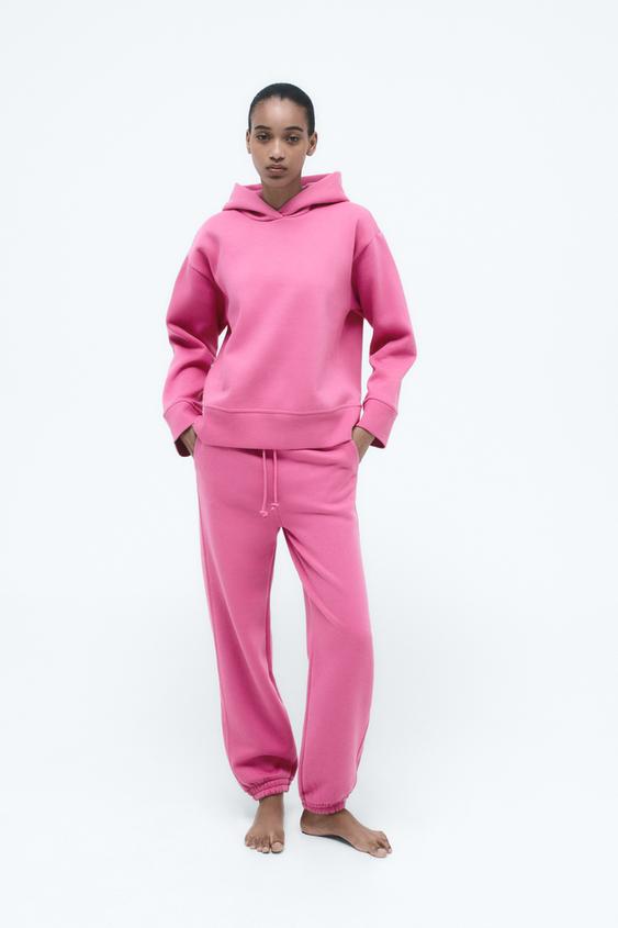 Tracksuit Pink -  Canada
