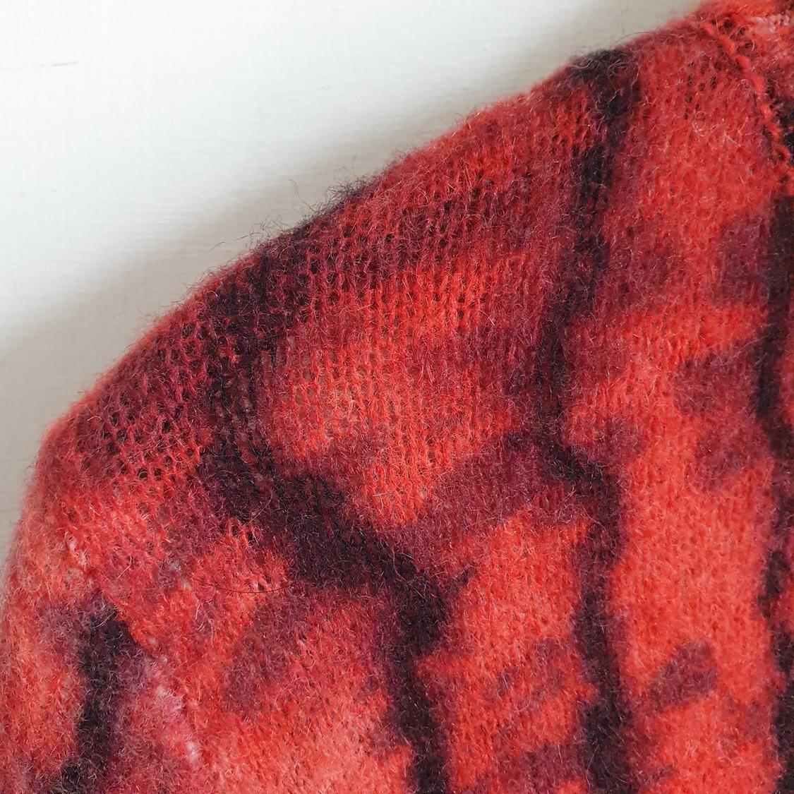 KNIT TIE-DYE SWEATER - Image 4