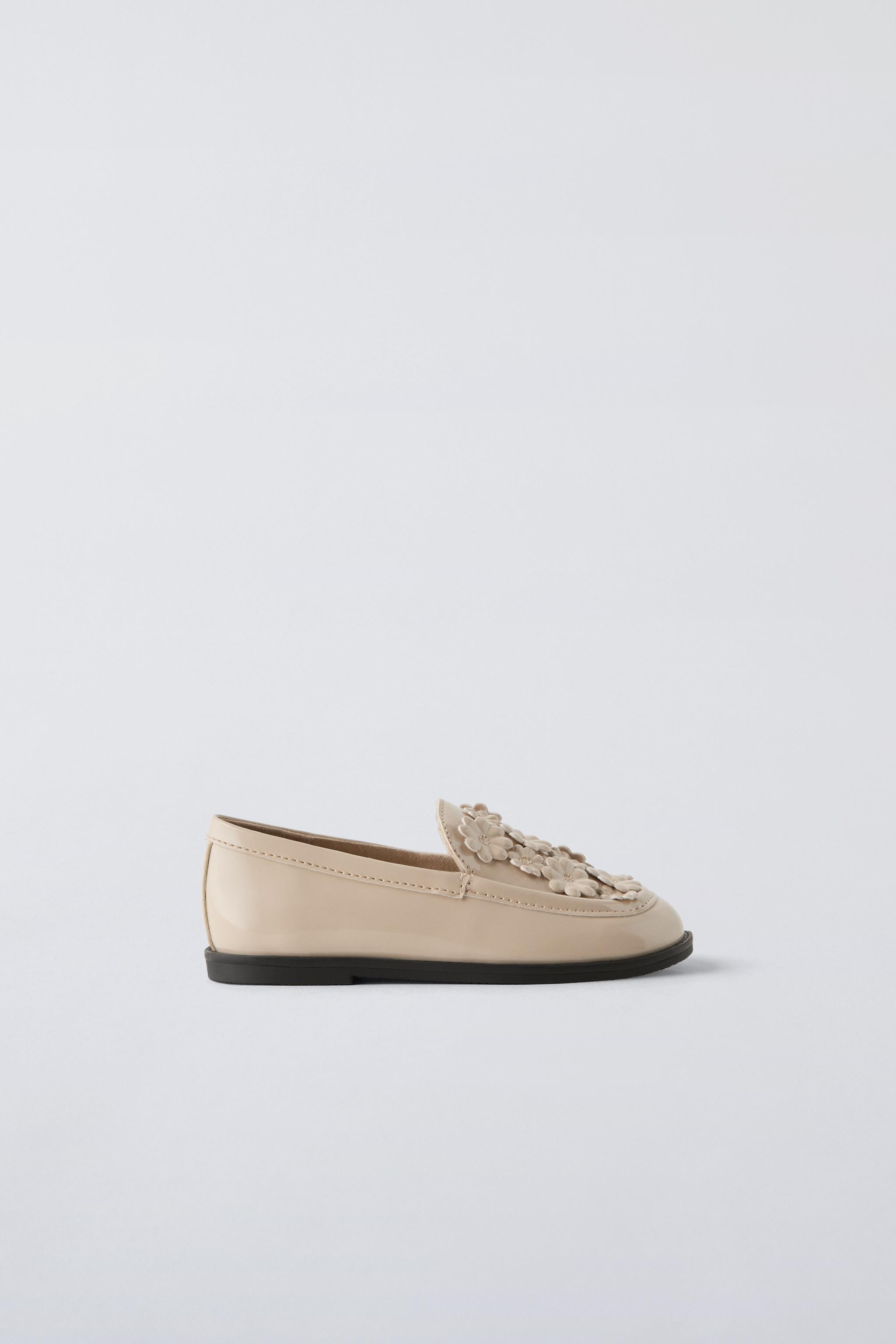 Zara floral shoes hotsell