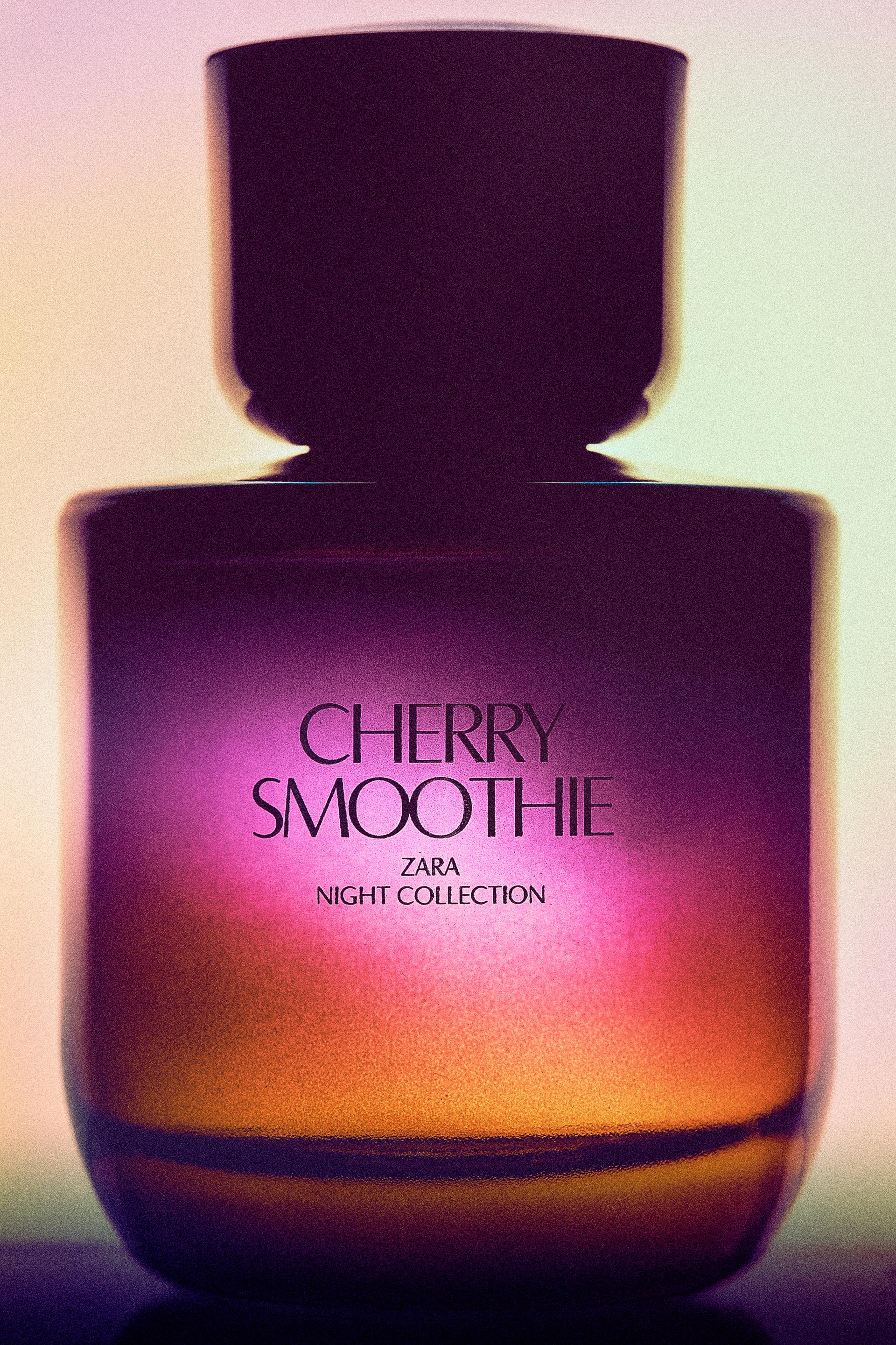 zara cherry smoothie