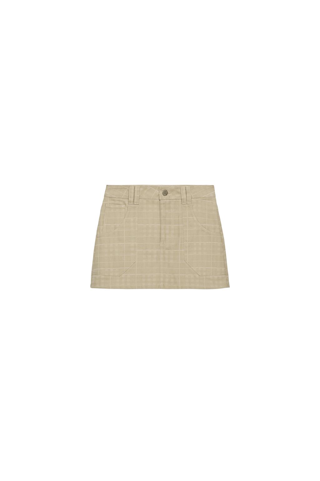 PLAID SKORT - image 3