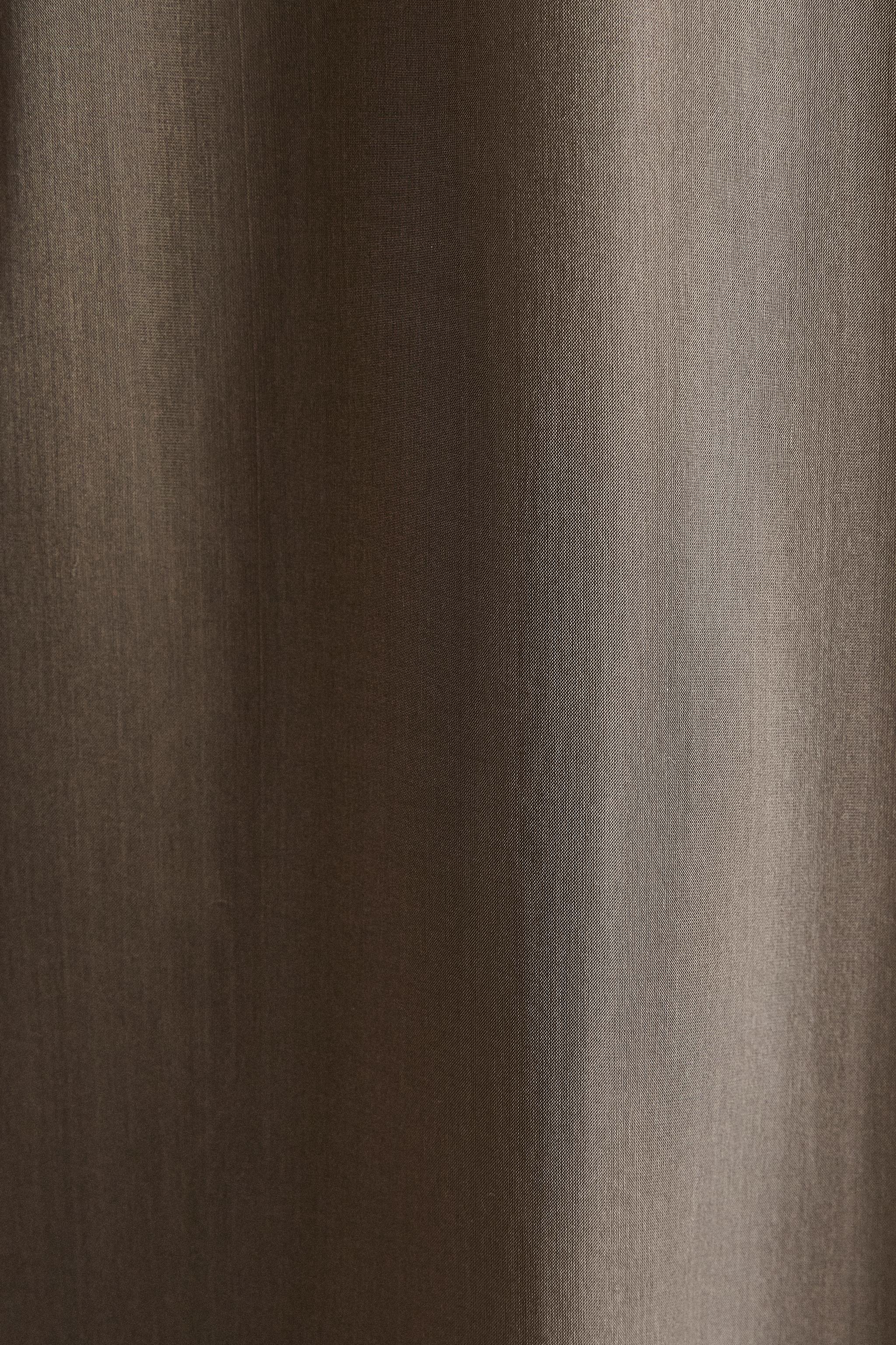 SILK ORGANZA NIGHTDRESS