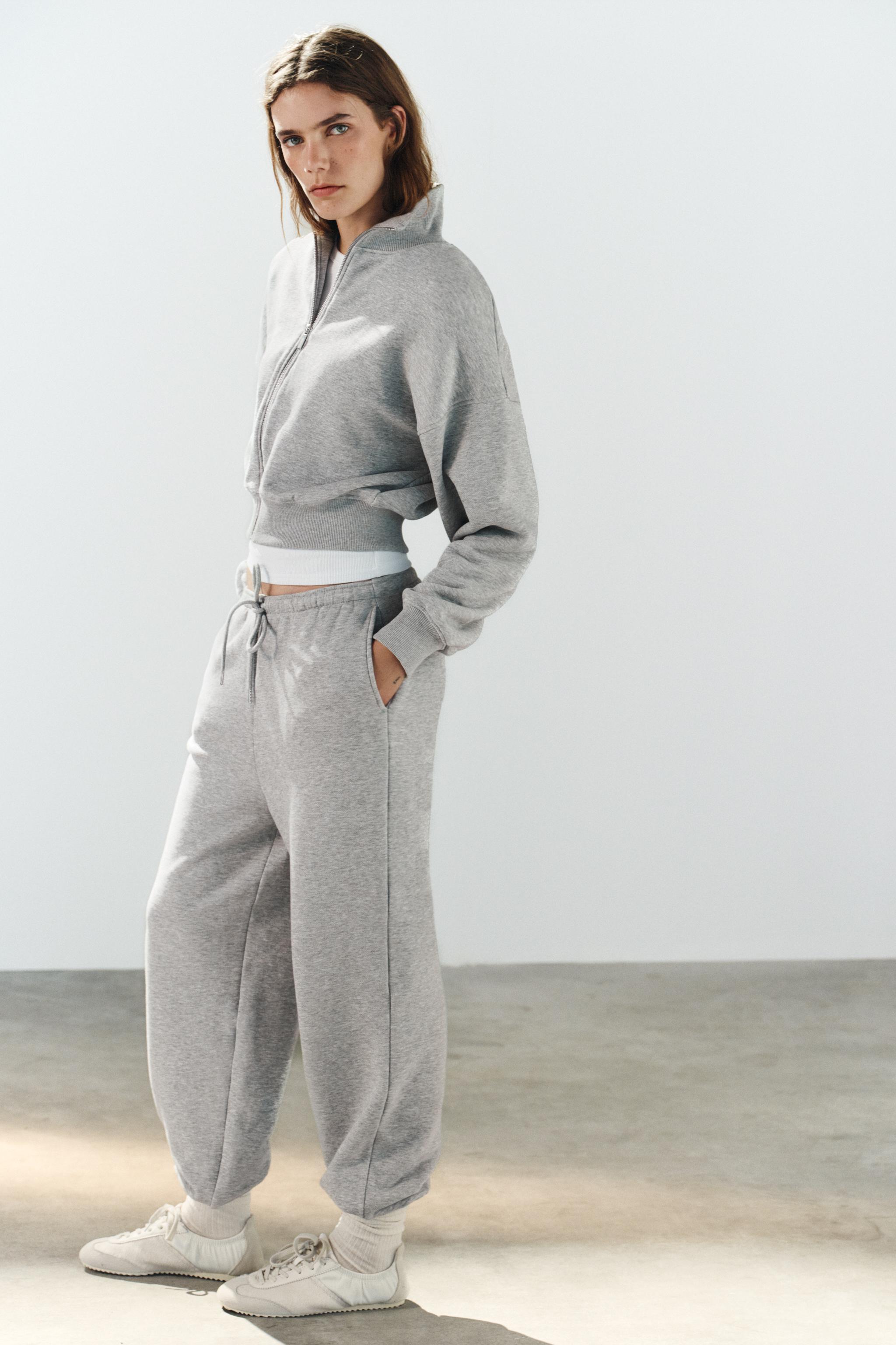 FLEECE JOGGER PANTS