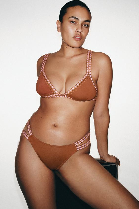 CROCHET BIKINI BOTTOMS