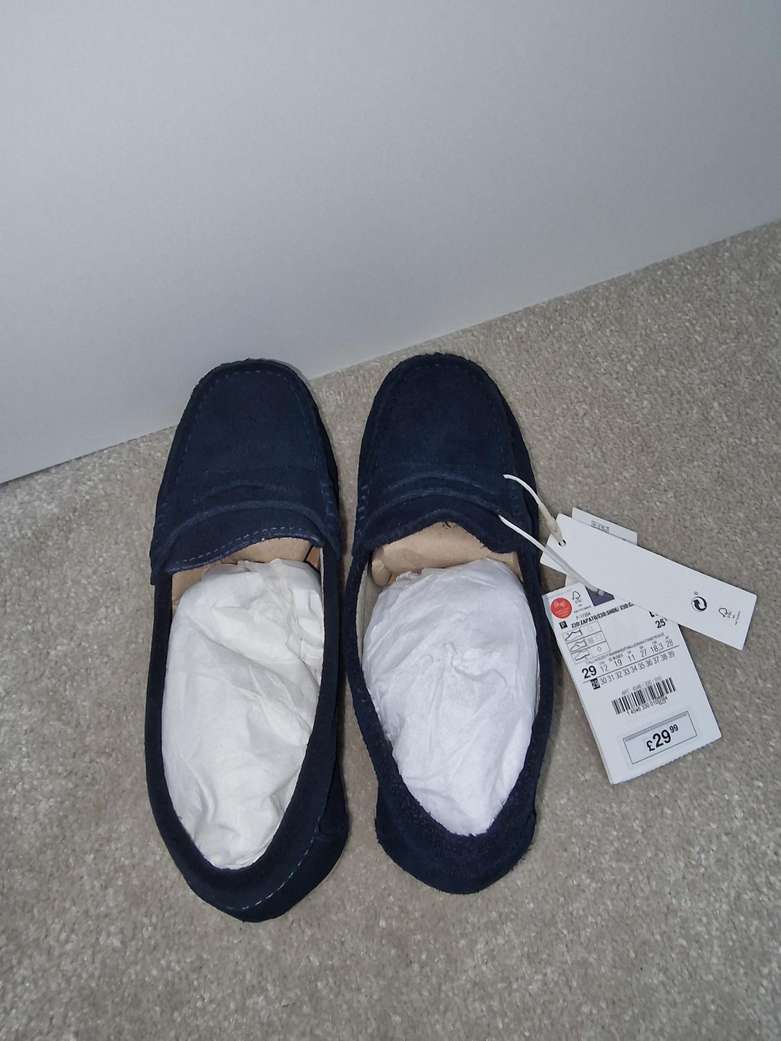 LEATHER LOAFERS - Image 4