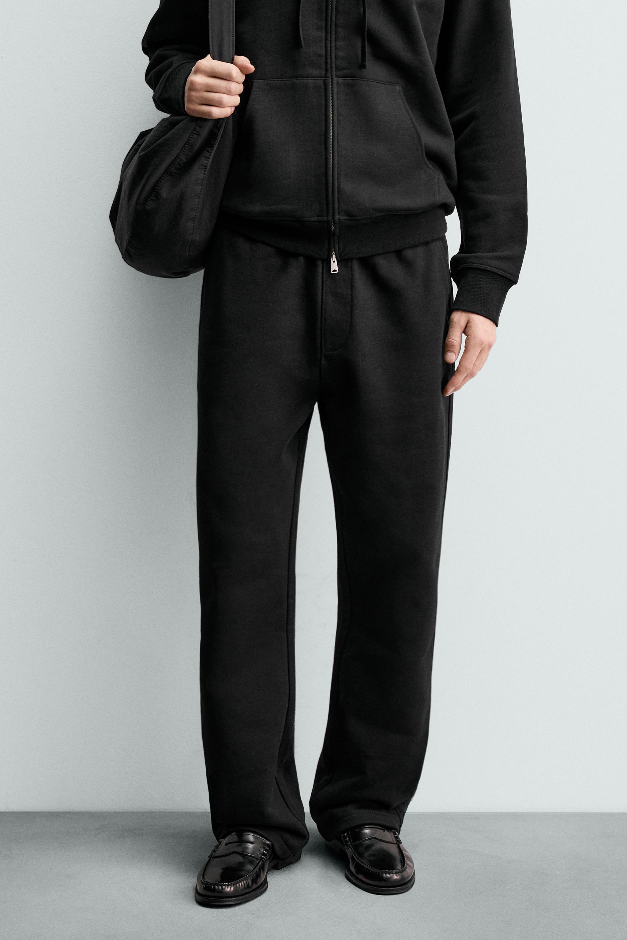 REGULAR FIT HEAVYWEIGHT ORIGINS JOGGER PANTS