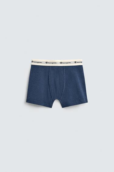 CHAMPION® X ZARA BOXER SHORTS 3-PACK - various by Zara - Image 3