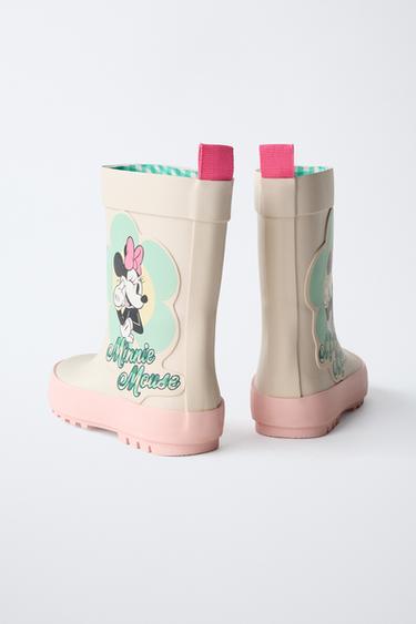 MINNIE MOUSE © DISNEY WELLIES - Pink by Zara - Image 4