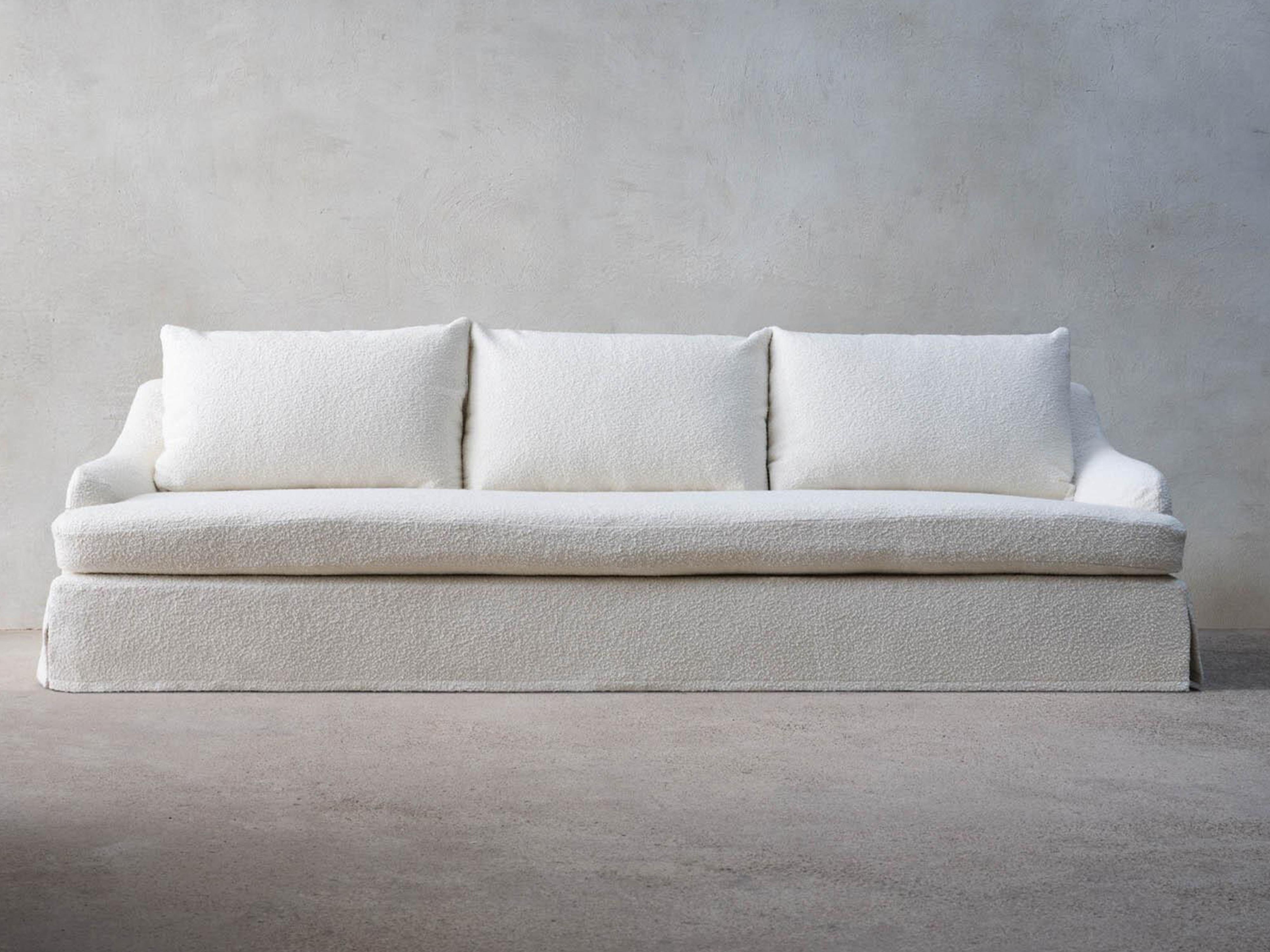 COUCH 01 — Ecru
