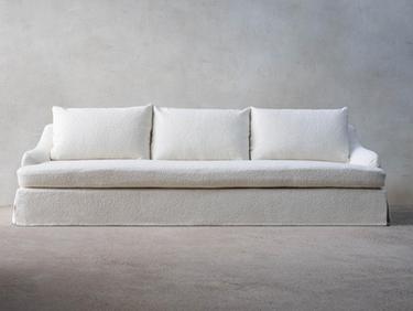 COUCH 01 — Ecru 1