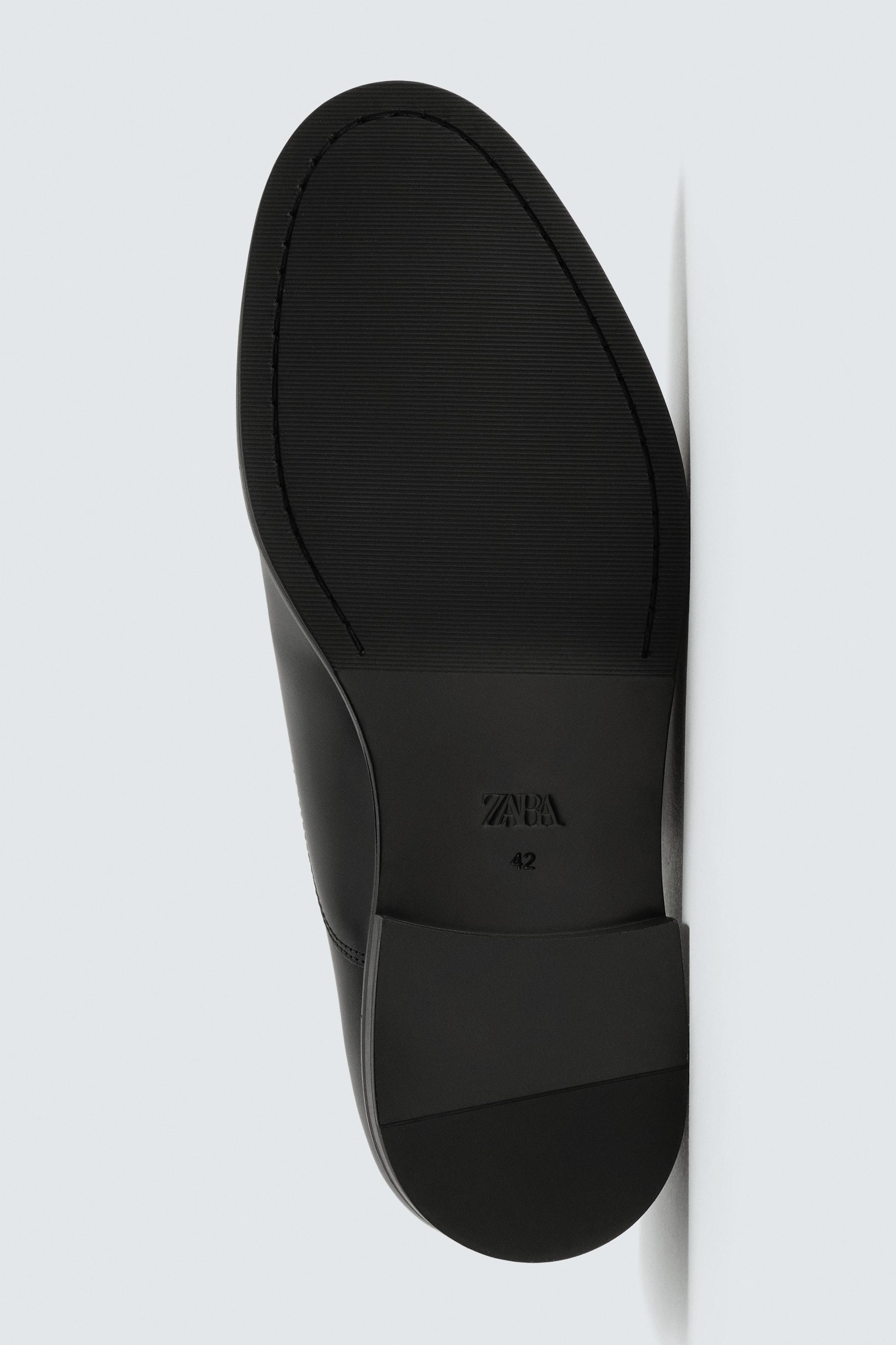 LEATHER DRESS SHOES