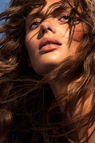 ZARA HAIR SPRAY BEACH EFFECT 150ML (5.0 FL. OZ). - TINTED LEATHER by Zara