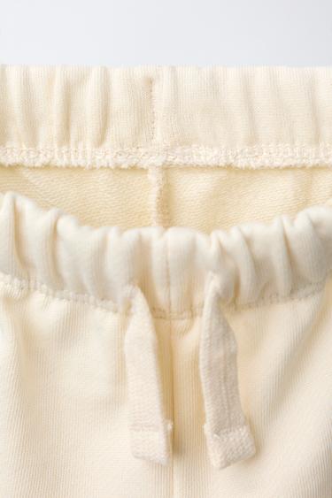 COLOUR BLOCK JOGGERS - Multicoloured by Zara - Image 2
