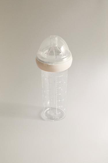 CHILDREN'S BOTTLE BY LE BIBERON FRANÇAIS - Cream by Zara