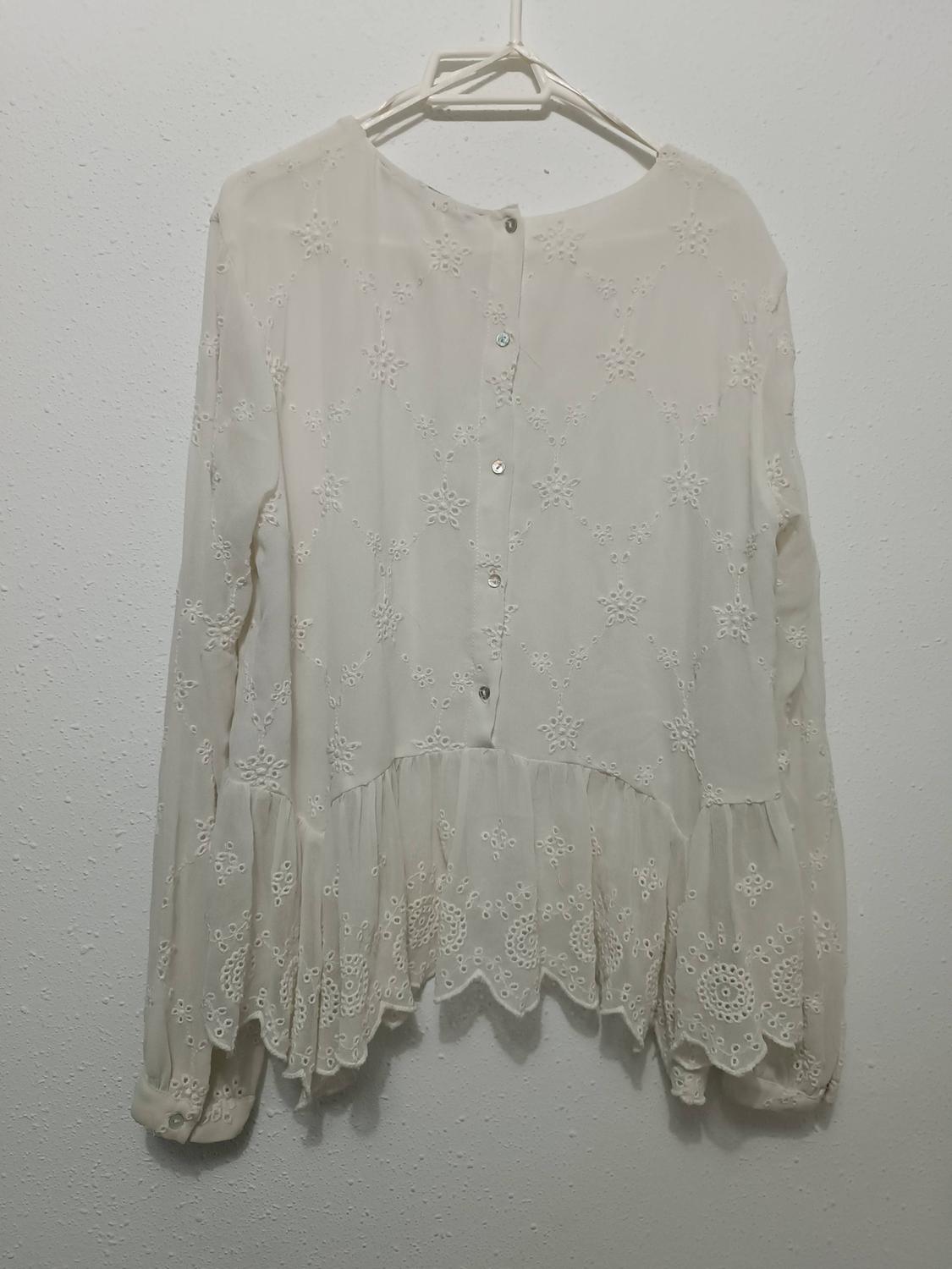EMBROIDERED SHIRT - Image 5