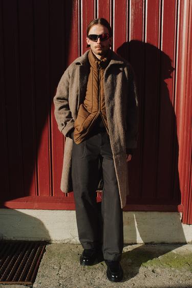 LOOK - Vison moyen de Zara