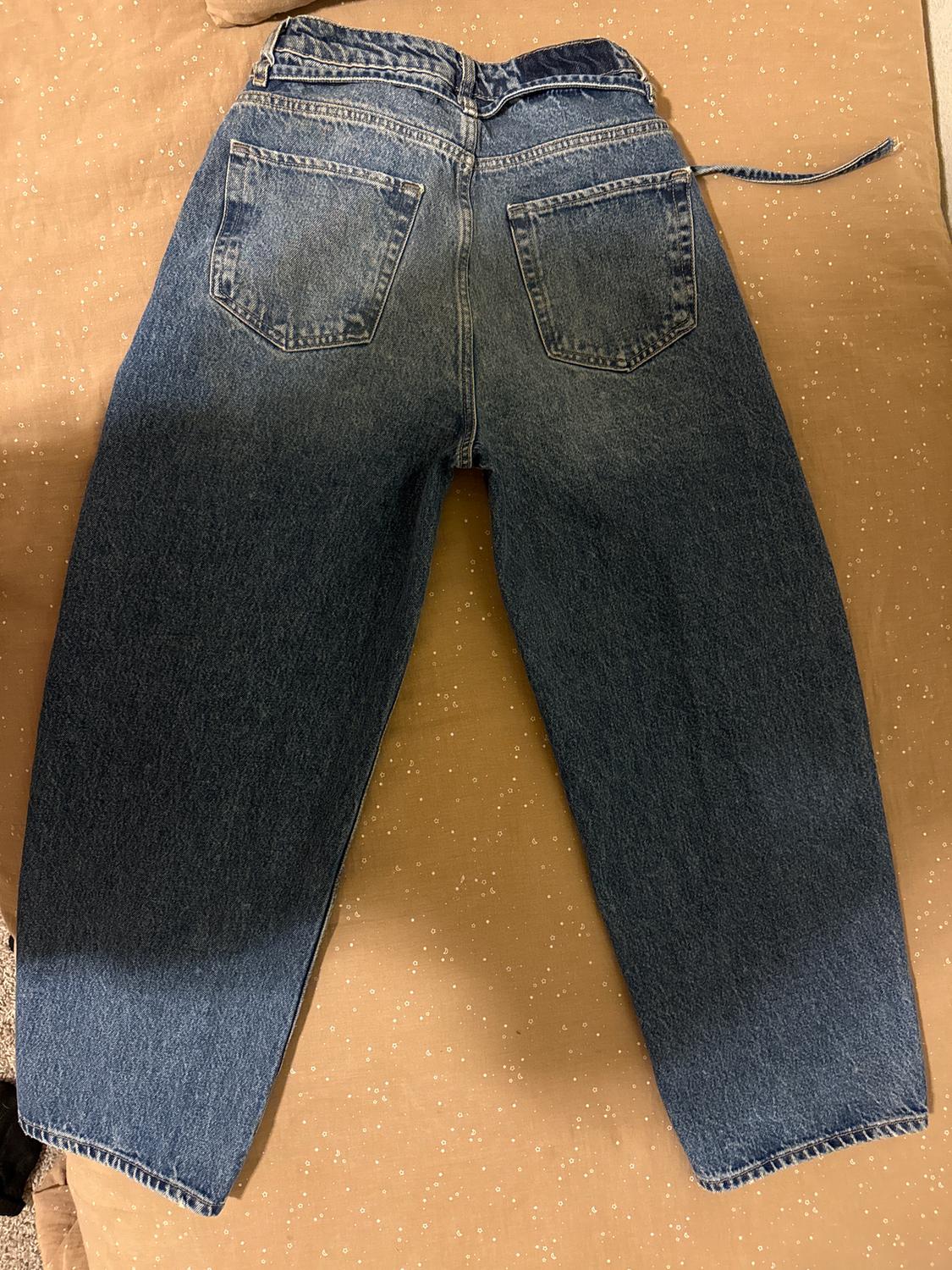 JEANS Z1975 BARREL TIRO MEDIO - Image 2