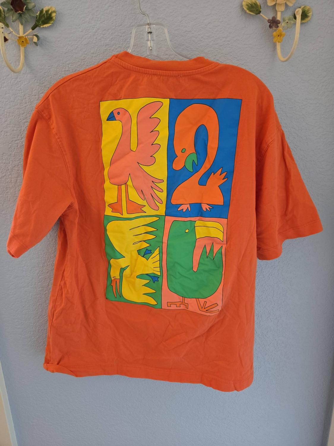 COMBINATION PRINT T-SHIRT - Image 2