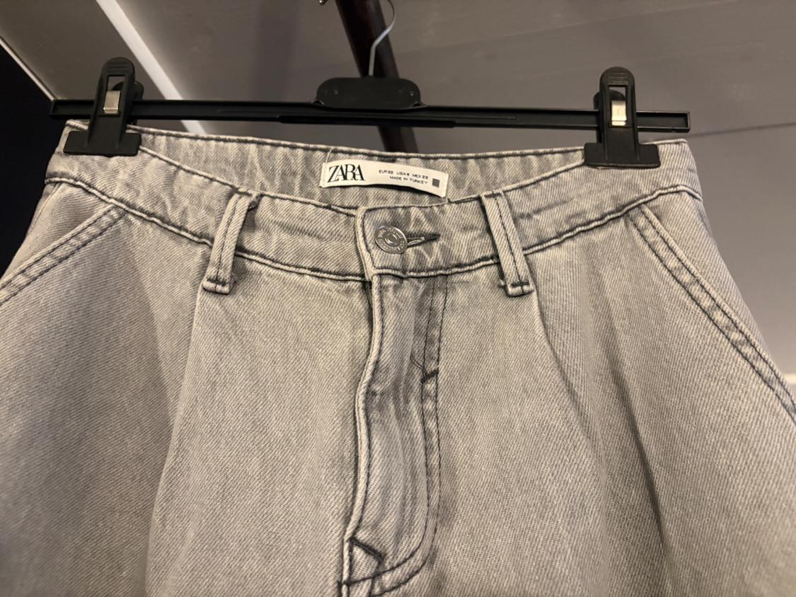 JEANS WIDE LEG - Image 4