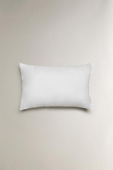 CHILDREN’S MICROFIBRE PILLOW - White by Zara - Image 0
