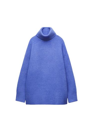 ΠΛΕΚΤΗ ΜΠΛΟΥΖΑ SOFT OVERSIZE