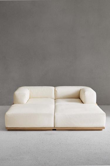 SOFA 02 | COMBINATION 10 - Ecru by Zara