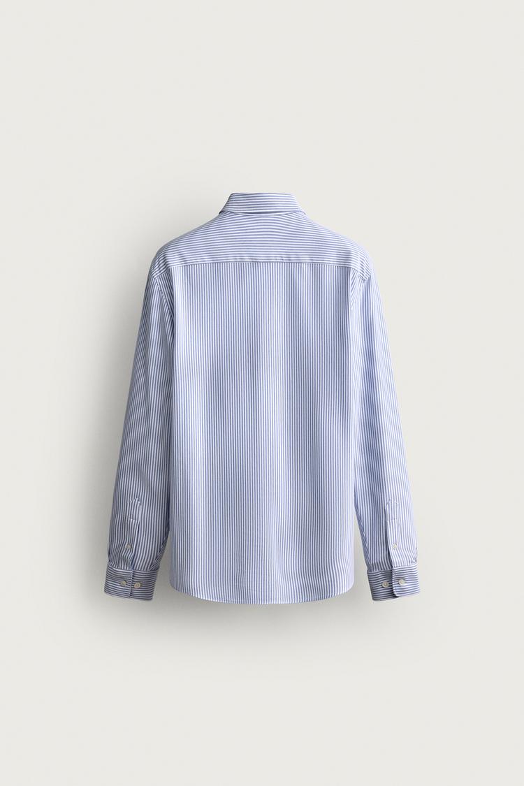 Camisa de corte regular 7