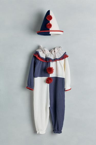 LOOK - LIGHT BLUE by Zara