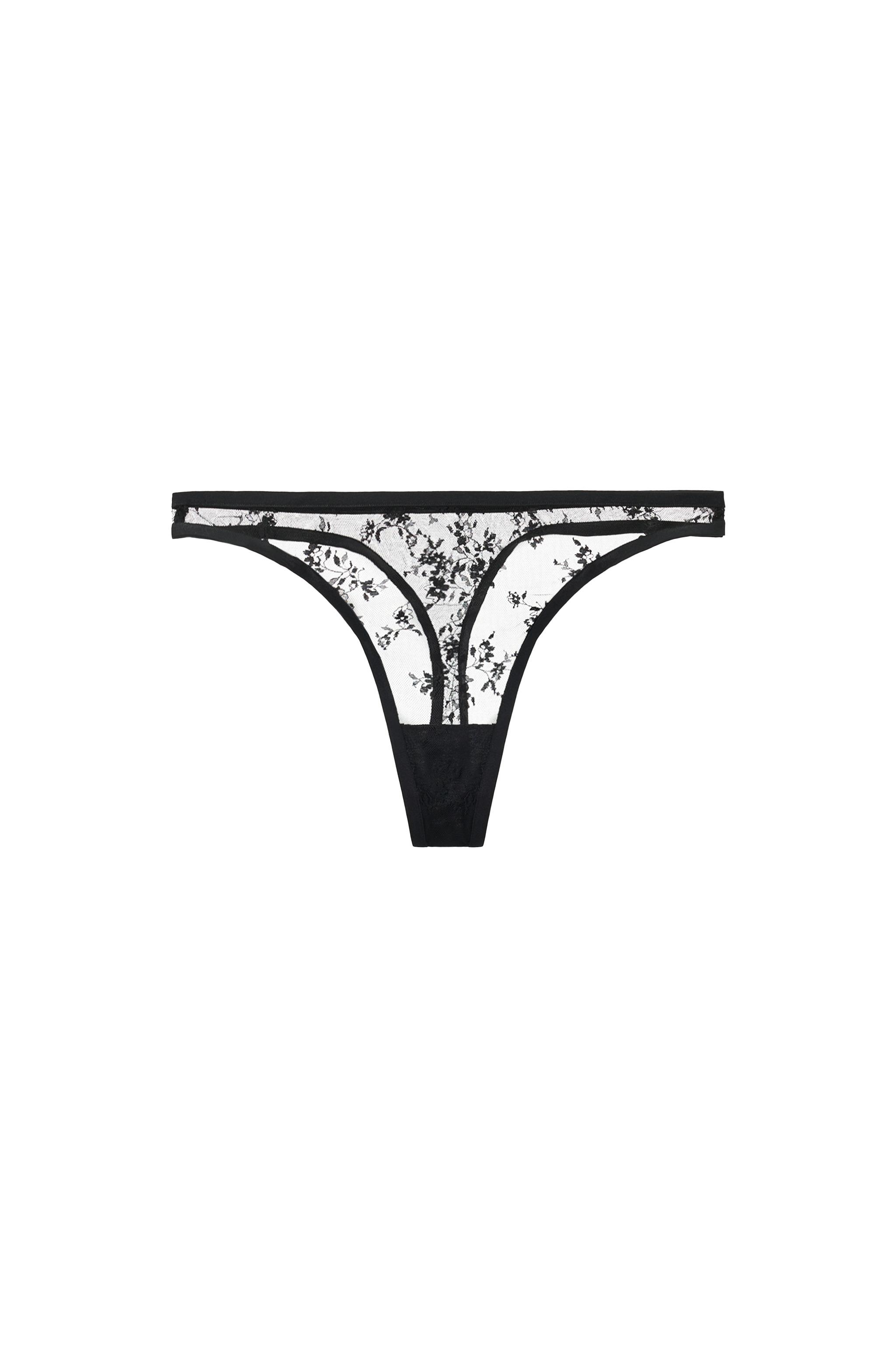 LACE THONG
